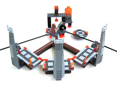 7257 LEGO Star Wars Ultimate Lightsaber Duel