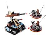 7258 LEGO Star Wars Wookiee Attack thumbnail image