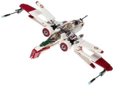 7259 LEGO Star Wars ARC-170 Fighter thumbnail image