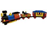 726 LEGO Western Train