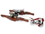 7260 LEGO Star Wars Wookiee Catamaran