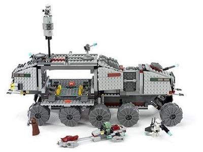 7261 LEGO Star Wars Clone Turbo Tank thumbnail image