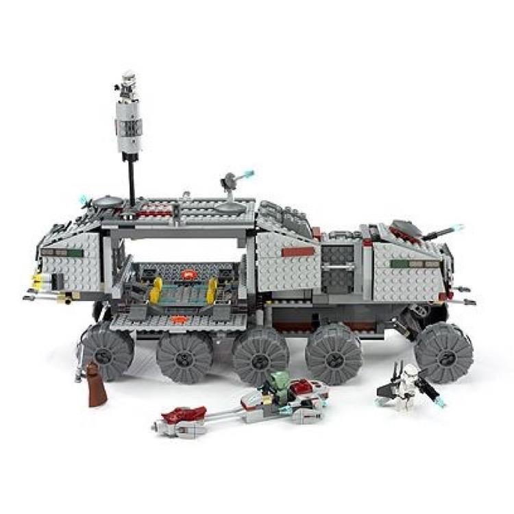LEGO 7261 Star Wars Clone Turbo | BrickEconomy