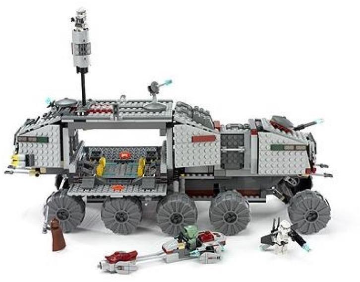 LEGO 7261 Star Wars Clone Turbo | BrickEconomy