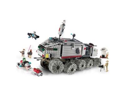 7261-2 LEGO Star Wars Clone Turbo Tank