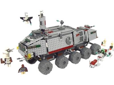 7261-2 LEGO Star Wars Clone Turbo Tank thumbnail image