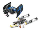 7262 LEGO Star Wars TIE Fighter and Y-Wing