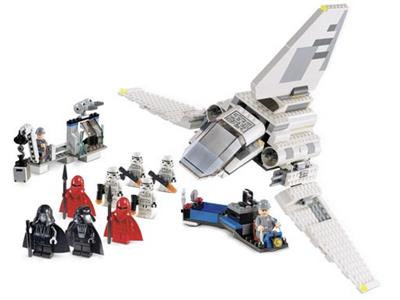 7264 LEGO Star Wars Imperial Inspection thumbnail image