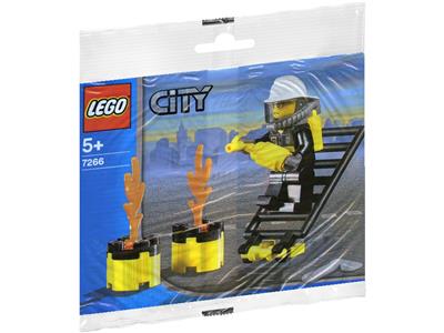 Fireman lego set 2025