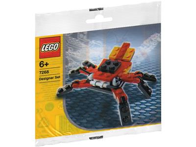 7268 LEGO Creator Spider