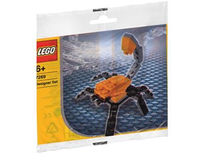 7269 LEGO Creator Scorpion