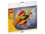 7270 LEGO Creator Parrot