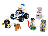 7279 LEGO City Police Minifigure Collection thumbnail image