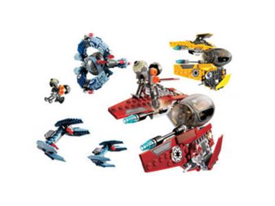 7283 LEGO Star Wars Ultimate Space Battle