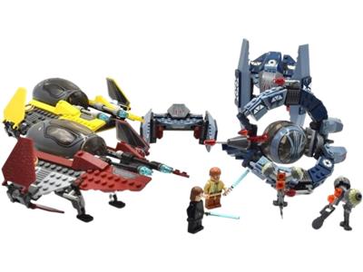 7283 LEGO Star Wars Ultimate Space Battle thumbnail image