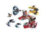 7283 LEGO Star Wars Ultimate Space Battle thumbnail image