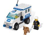 7285 LEGO City Police Dog Unit