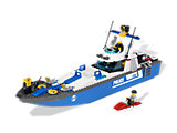 7287 LEGO City Police Boat thumbnail image