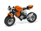 7291 LEGO Creator Street Rebel