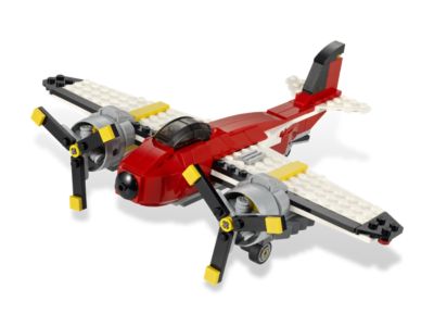 7292 LEGO Creator Propeller Adventures