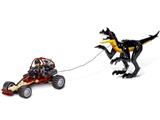 7295 LEGO Dino 2010 Dino Buggy Chaser