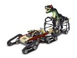 7297 LEGO Dino 2010 Dino Track Transport
