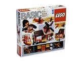 730-2 LEGO Basic Building Set
