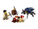 7305 LEGO Pharaoh's Quest Scarab Attack thumbnail image