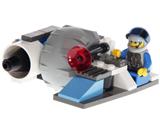 7310 LEGO Life On Mars Mono Jet