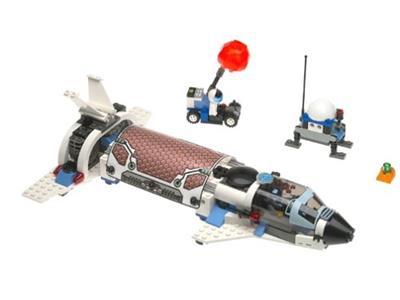 7315 LEGO Life On Mars Solar Explorer thumbnail image