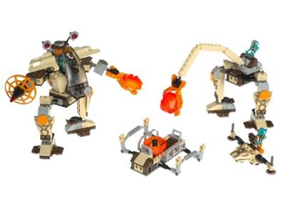 7316 LEGO Life On Mars Excavation Searcher thumbnail image