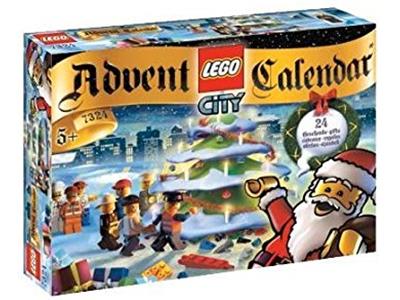 7324 LEGO City Advent Calendar