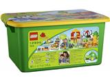 7338 Zoo LEGO DUPLO Big Crate