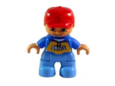 7349 LEGO Duplo Skater Boy