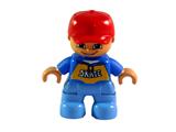 7349 LEGO Duplo Skater Boy