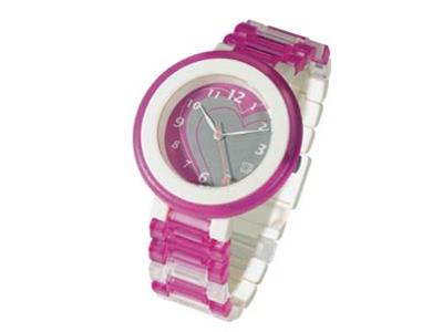 Pink lego watch on sale