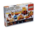 740 LEGO Basic Building Set