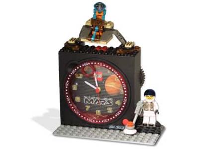 7400 LEGO Life On Mars Clock thumbnail image