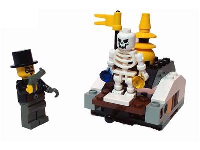 7409 LEGO Adventurers Orient Expedition Secret of the Tomb