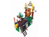 7411 LEGO Adventurers Orient Expedition Tygurah's Roar thumbnail image
