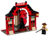 7413 LEGO Adventurers Orient Expedition Passage of Jun-Chi