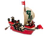 7416 LEGO Adventurers Orient Expedition Emperor's Ship thumbnail image