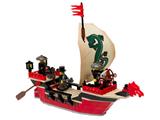 7416 LEGO Adventurers Orient Expedition Emperor's Ship