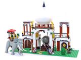 7418 LEGO Adventurers Orient Expedition Scorpion Palace thumbnail image