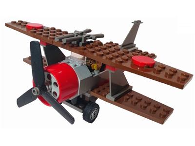 7420 LEGO Adventurers Orient Expedition Thunder Blazer thumbnail image