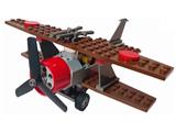 7420 LEGO Adventurers Orient Expedition Thunder Blazer