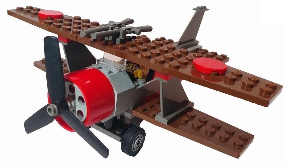LEGO 7420 Adventurers Orient Expedition Thunder Blazer | BrickEconomy