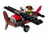7422 LEGO Adventurers Orient Expedition Red Eagle