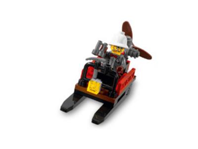 7423 LEGO Adventurers Orient Expedition Mountain Sleigh thumbnail image