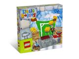 7436 LEGO Little Robots Sporty's Jumping Gym